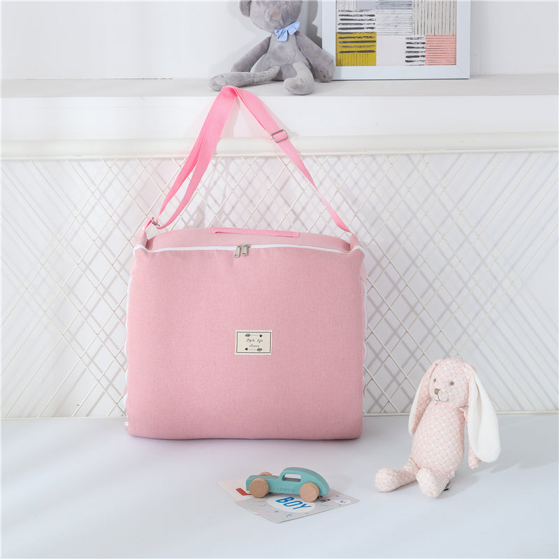 Portable Foldable Baby Nest Bed