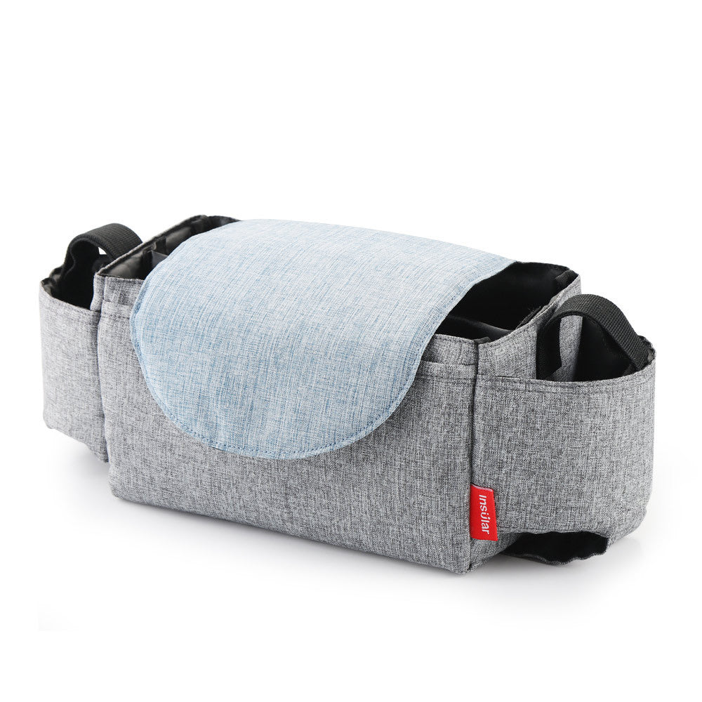 Aufbewahrungstasche für den Babywagen