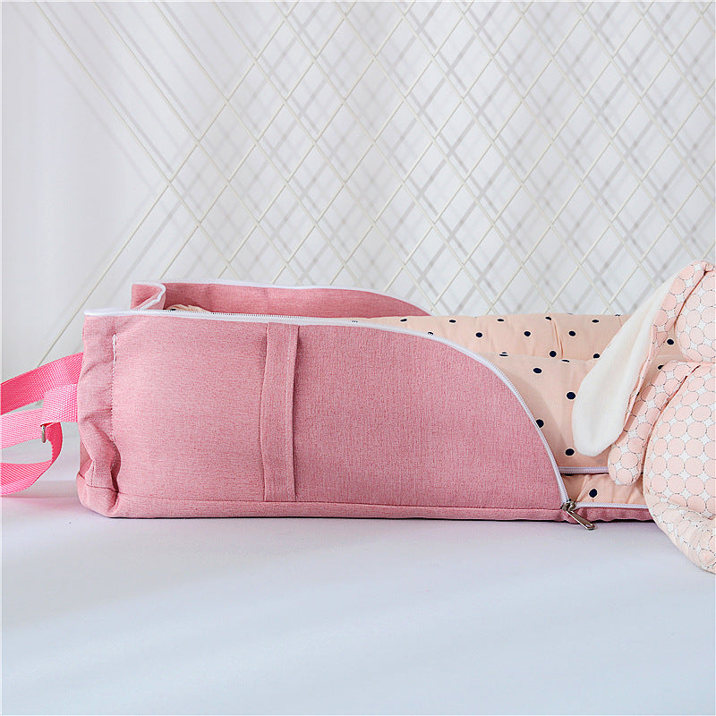 Portable Foldable Baby Nest Bed