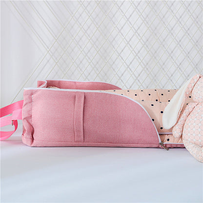 Portable Foldable Baby Nest Bed