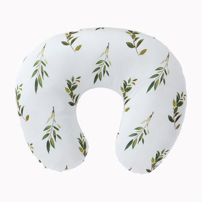 Amazon Hot Selling Baby Nursing Pillow Cover Stretch U Shape Nursing Pillow Cover Removable Pillow Cover Nursing Maternity Pillow