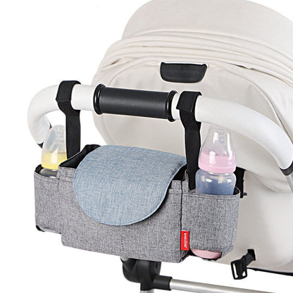 Aufbewahrungstasche für den Babywagen